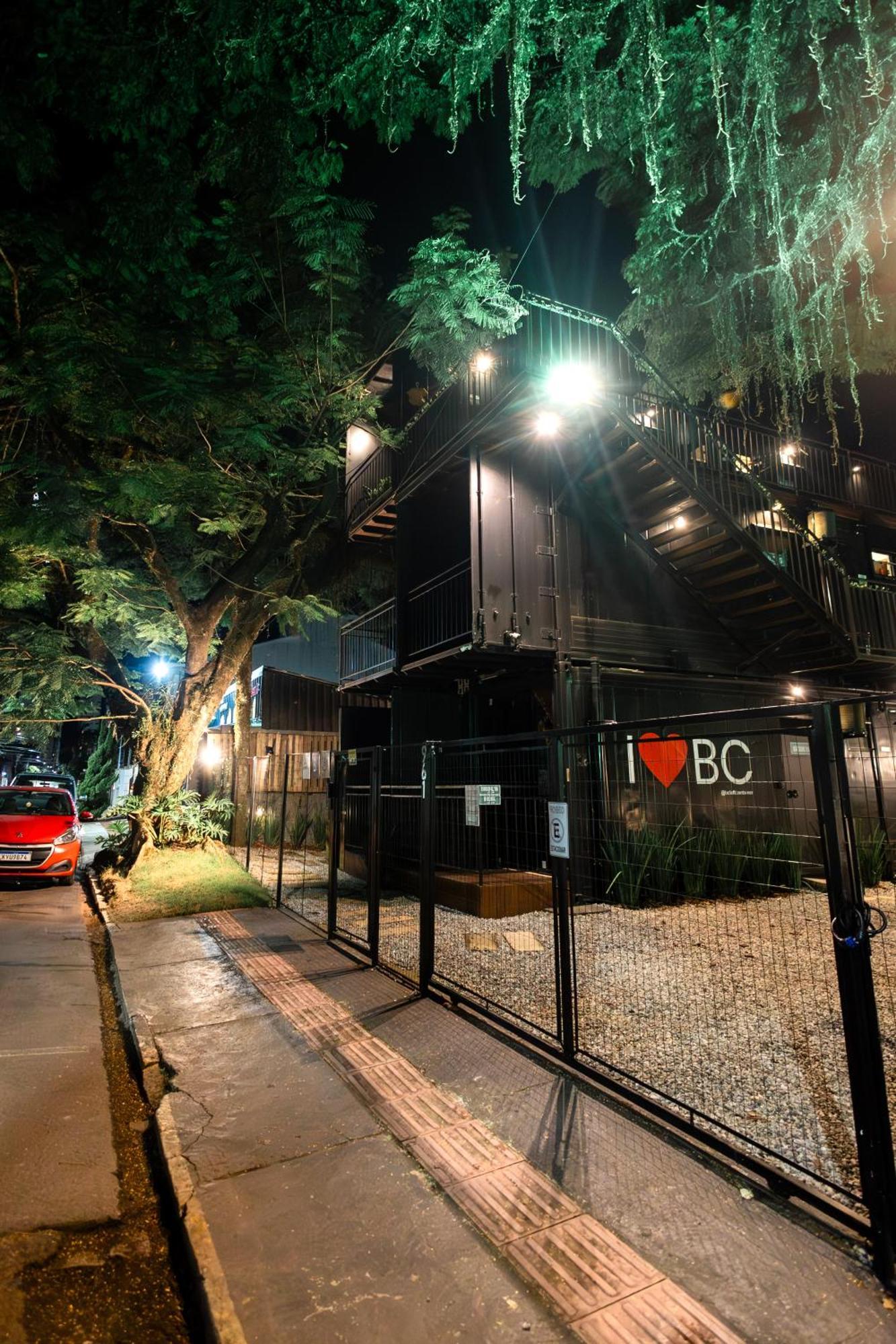 Loft Bc Apartment Balneario Camboriu Luaran gambar