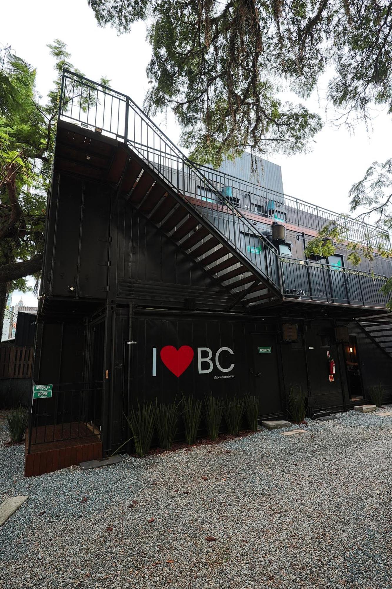 Loft Bc Apartment Balneario Camboriu Luaran gambar