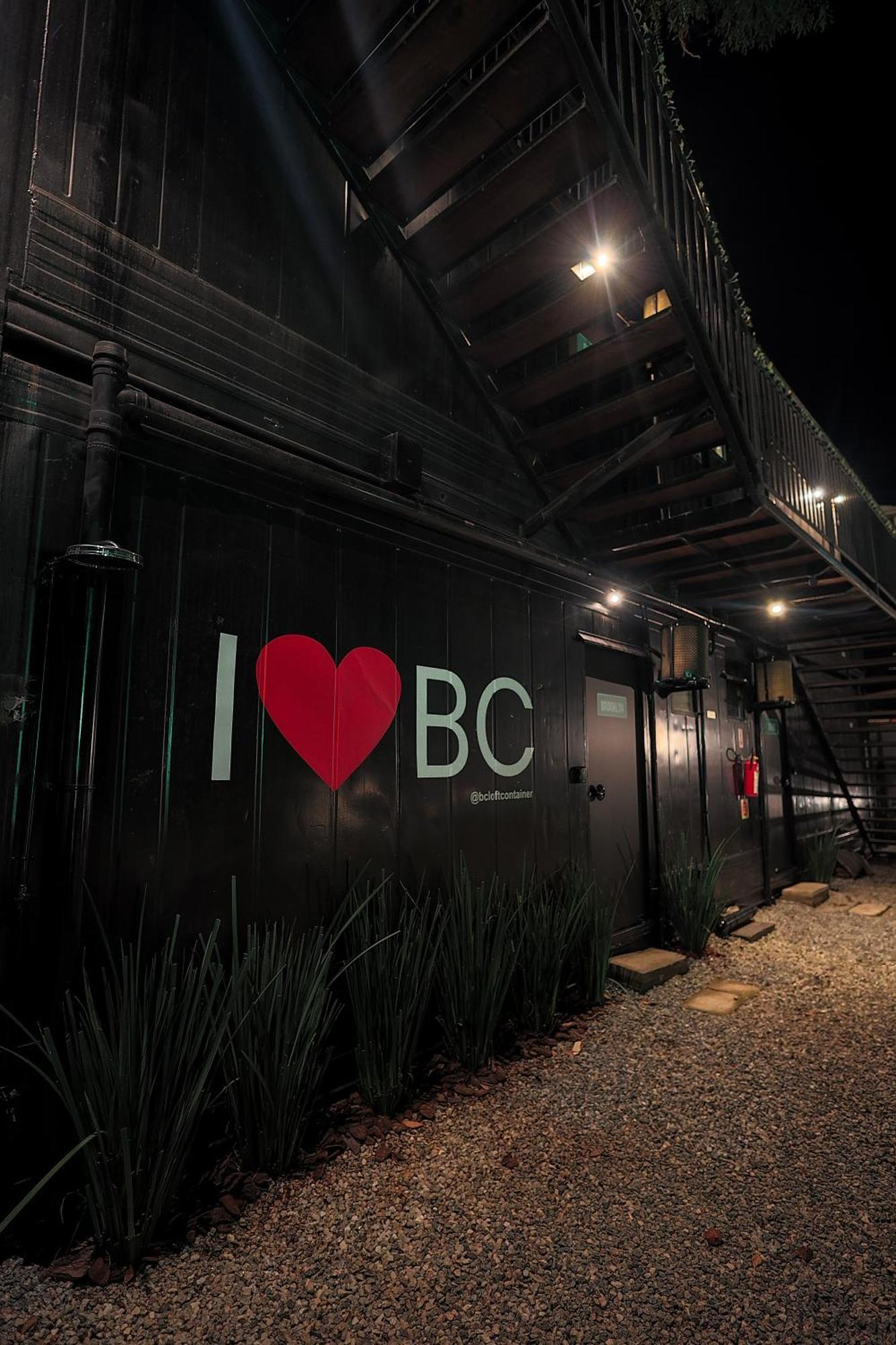 Loft Bc Apartment Balneario Camboriu Luaran gambar