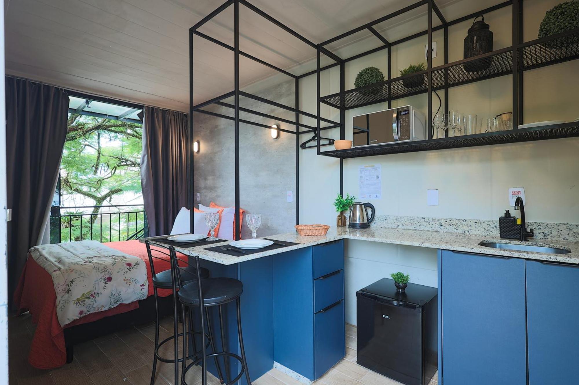 Loft Bc Apartment Balneario Camboriu Luaran gambar
