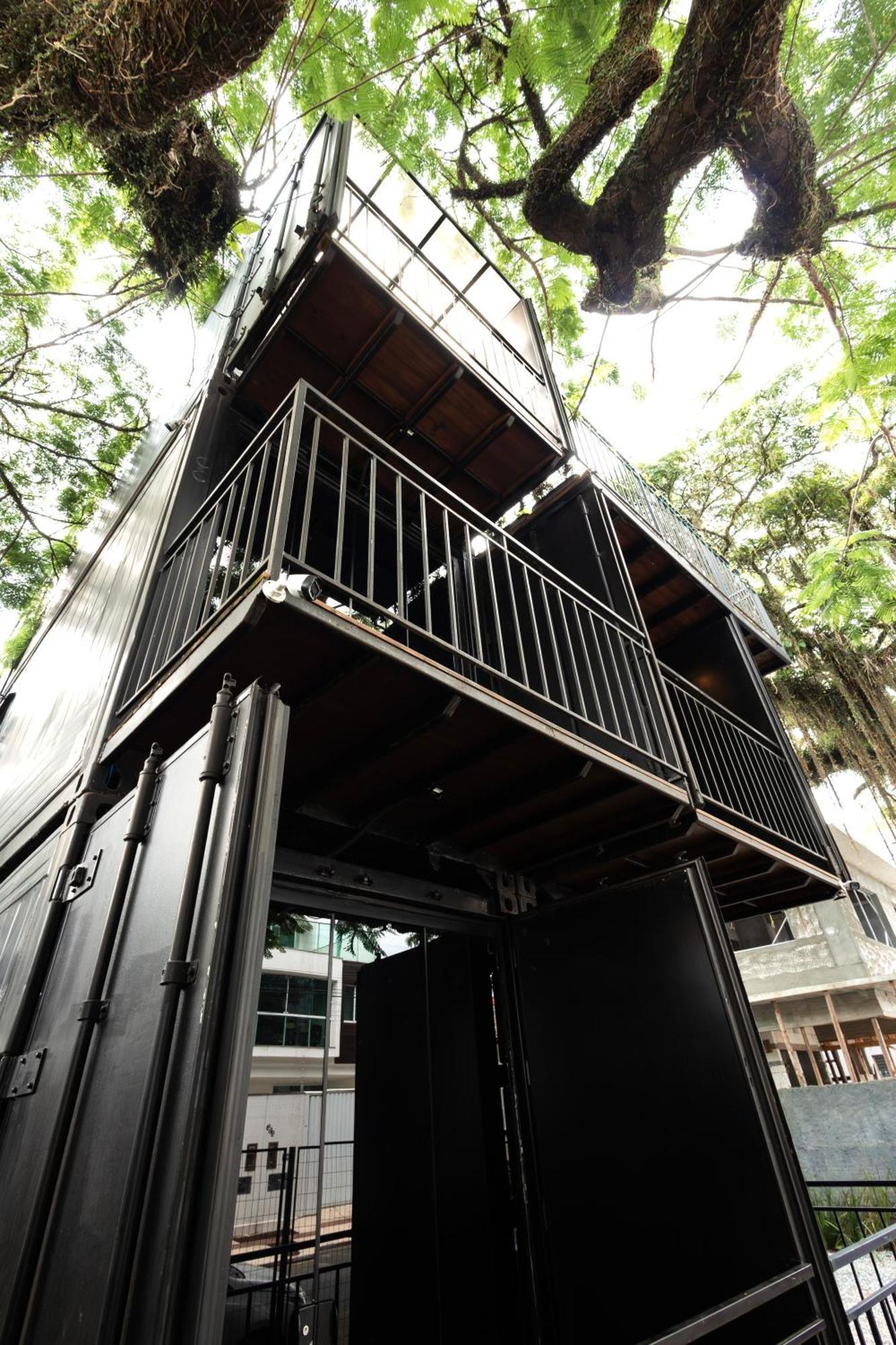Loft Bc Apartment Balneario Camboriu Luaran gambar