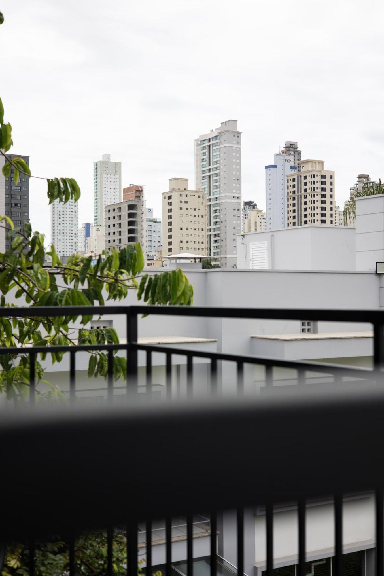 Loft Bc Apartment Balneario Camboriu Luaran gambar