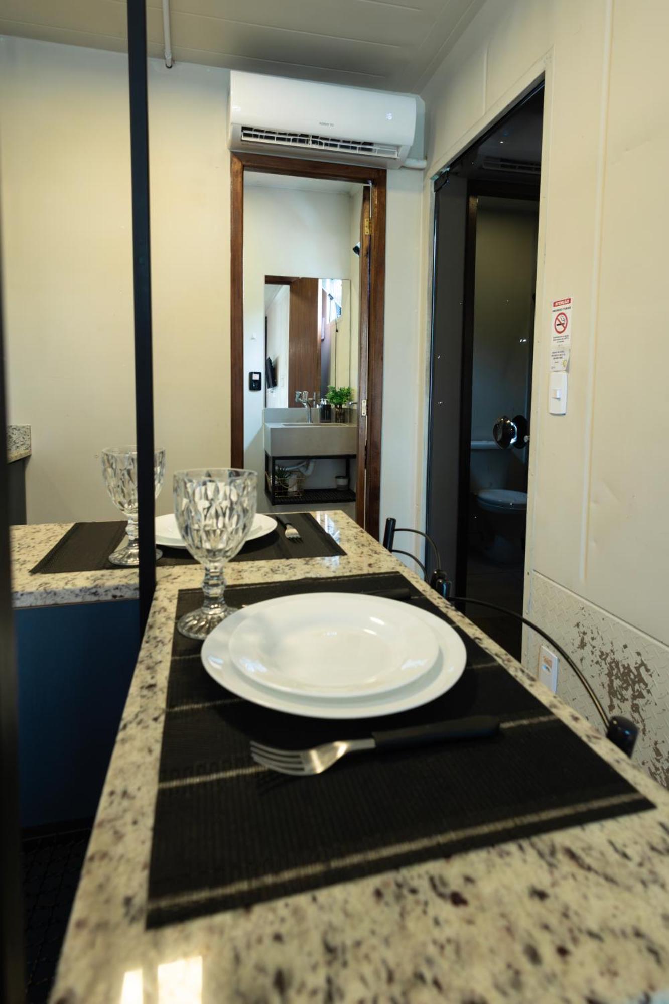 Loft Bc Apartment Balneario Camboriu Luaran gambar