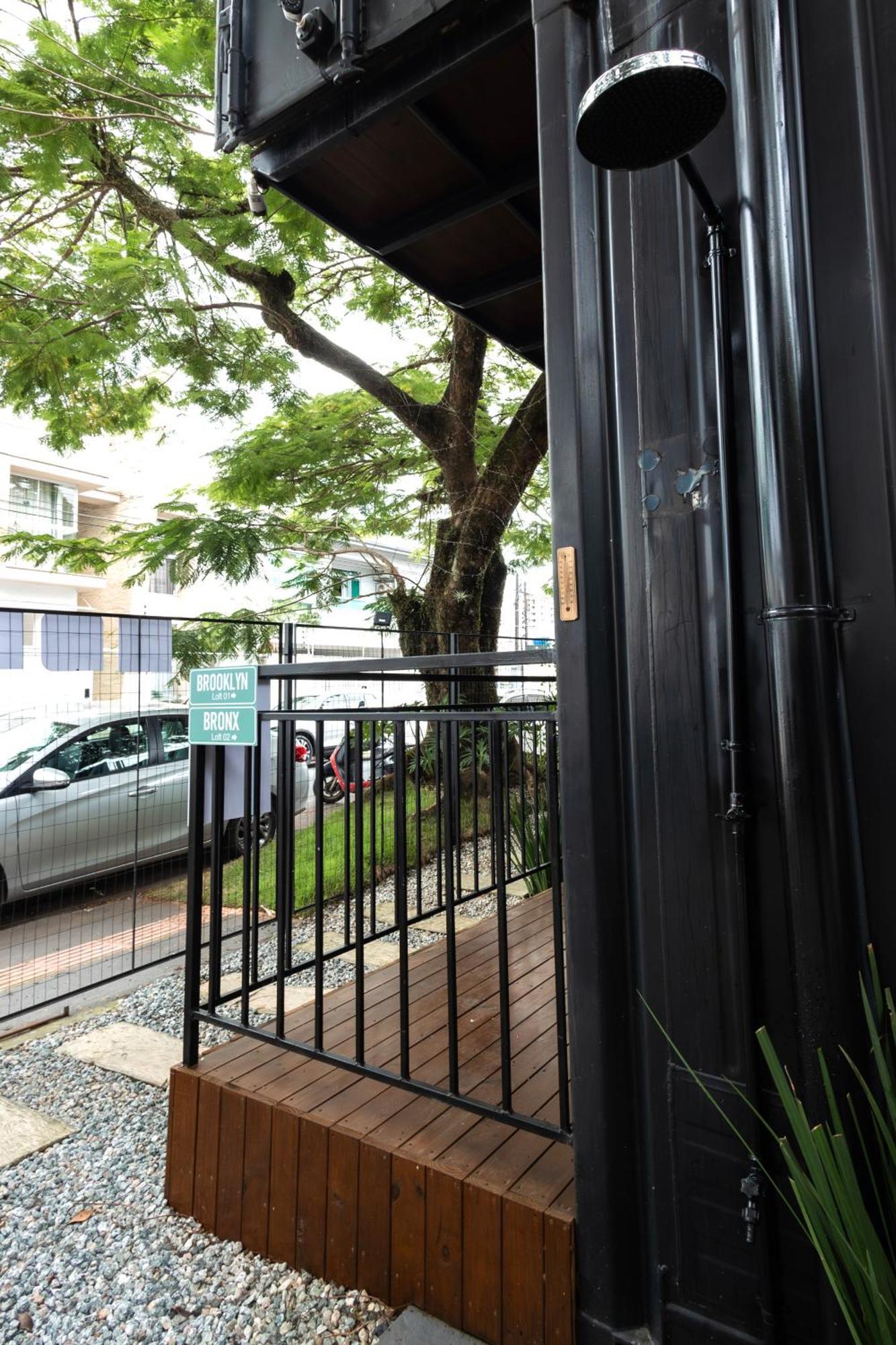 Loft Bc Apartment Balneario Camboriu Luaran gambar