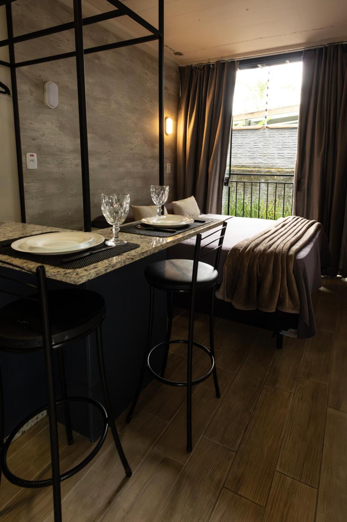 Loft Bc Apartment Balneario Camboriu Luaran gambar